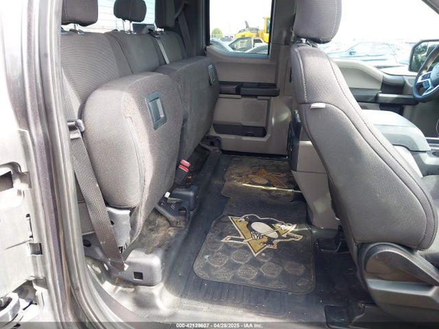 Ford F-150 Xl 2017 1FTEX1EP3HFC18908 Image 8
