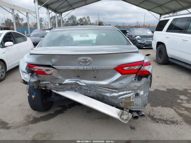 4T1B11HK5JU014158 Toyota CAMRY SE