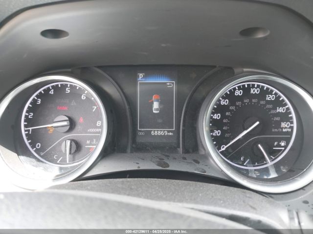 4T1B11HK5JU014158 Toyota CAMRY SE