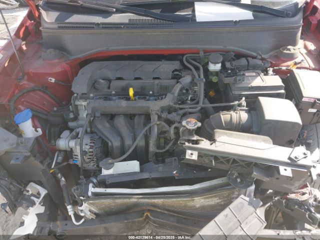 KMHRC8A31NU176797 Hyundai gamma ii