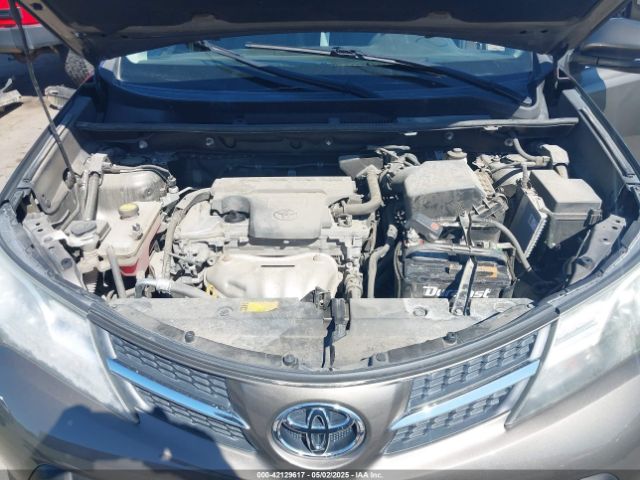 2T3RFREV3FW278815 Toyota Rav4 Xle