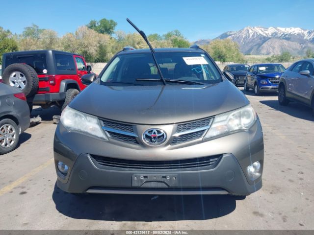 2T3RFREV3FW278815 Toyota Rav4 Xle