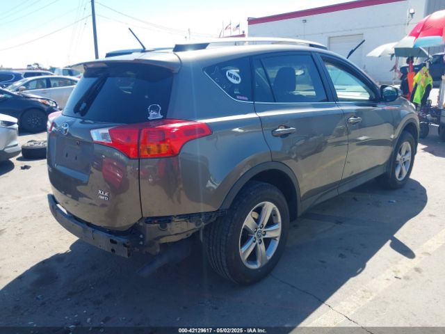 2T3RFREV3FW278815 Toyota Rav4 Xle