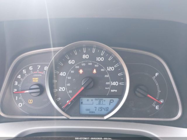 2T3RFREV3FW278815 Toyota Rav4 Xle