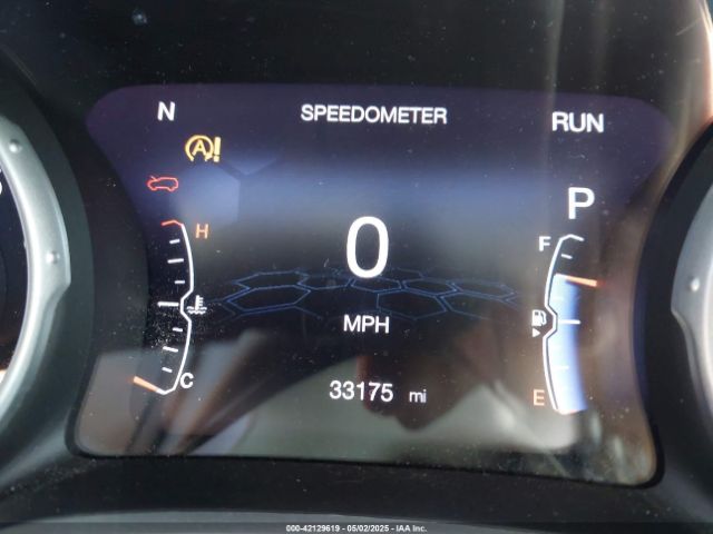 3C4NJCBB7LT130383 Jeep Compass Latitude Fwd