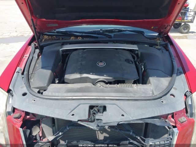 2012 CADILLAC CTS 1G6DE5E52C0109345 Photo 9