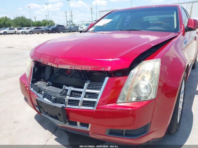 2012 CADILLAC CTS 1G6DE5E52C0109345 Photo 5