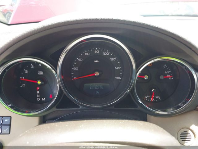 2012 CADILLAC CTS 1G6DE5E52C0109345 Photo 6