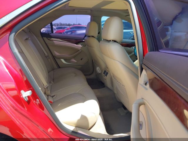2012 CADILLAC CTS 1G6DE5E52C0109345 Photo 7