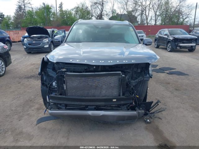 5XYP5DHCXNG312382 KIA Telluride Sx