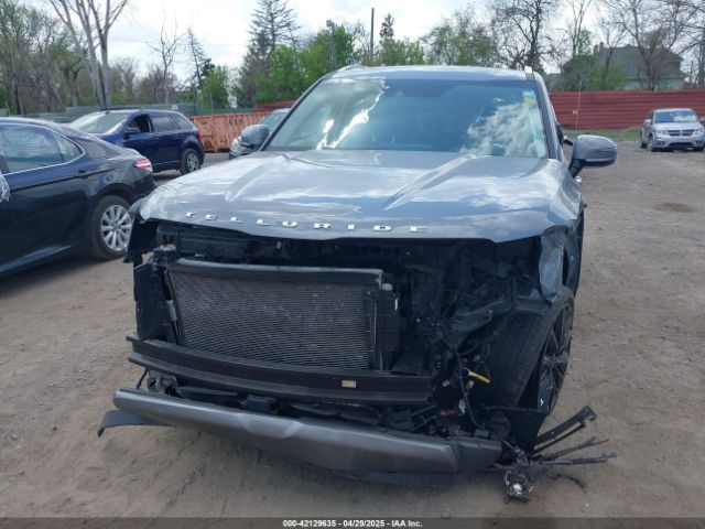 5XYP5DHCXNG312382 KIA Telluride Sx