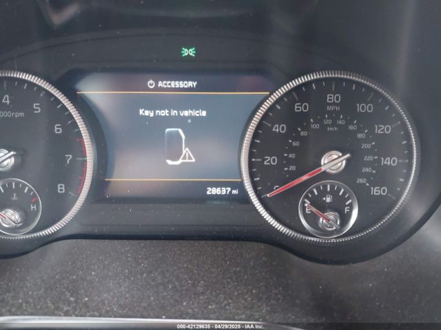 5XYP5DHCXNG312382 KIA Telluride Sx
