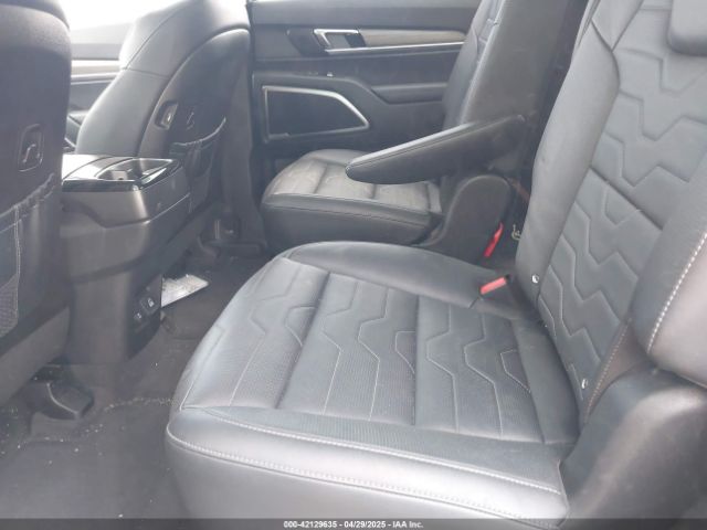 5XYP5DHCXNG312382 KIA Telluride Sx
