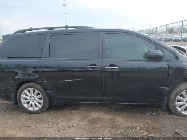 5TDDK3DC9FS103425 Toyota Sienna Xle 7 Passenger