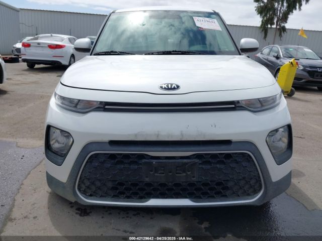 KNDJ23AU3L7040294 KIA SOUL LX