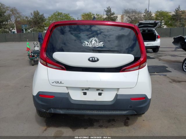 KNDJ23AU3L7040294 KIA SOUL LX