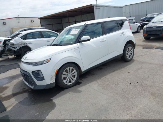 KNDJ23AU3L7040294 KIA SOUL LX