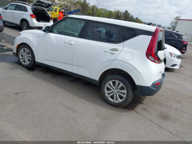 KNDJ23AU3L7040294 KIA SOUL LX