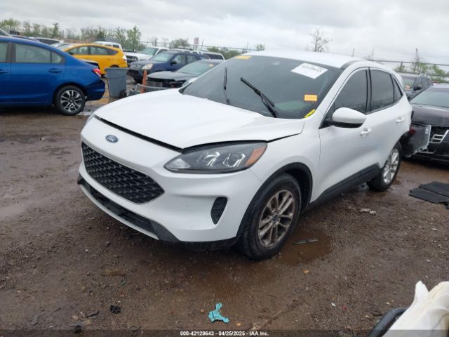 1FMCU0G65MUA15700 Ford ESCAPE SE