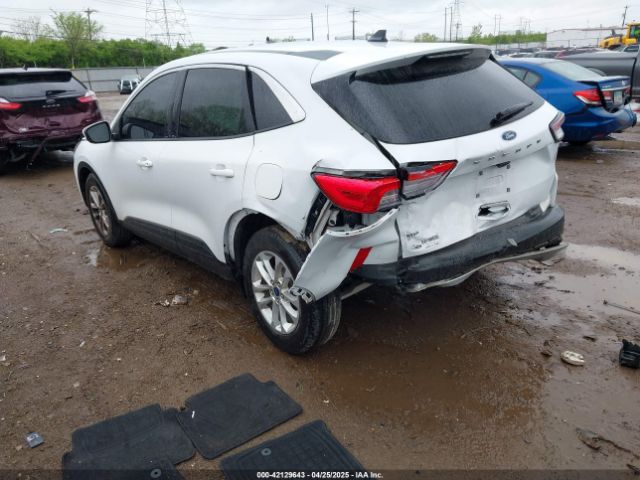 1FMCU0G65MUA15700 Ford ESCAPE SE