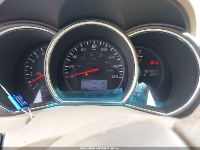 JN8AZ1MU6EW419296 Nissan MURANO SL