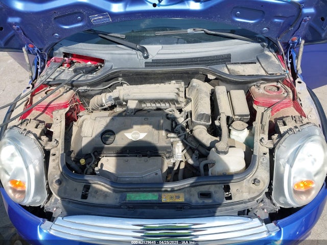 2011 MINI COOPER WMWSU3C54BT097742 Photo 9