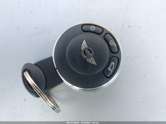 2011 MINI COOPER WMWSU3C54BT097742 Photo 10