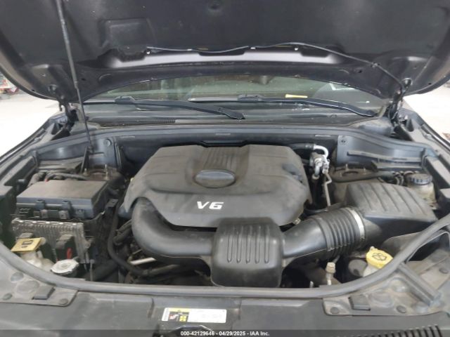 1C4RDJDG3FC817883 Dodge DURANGO LIMITED