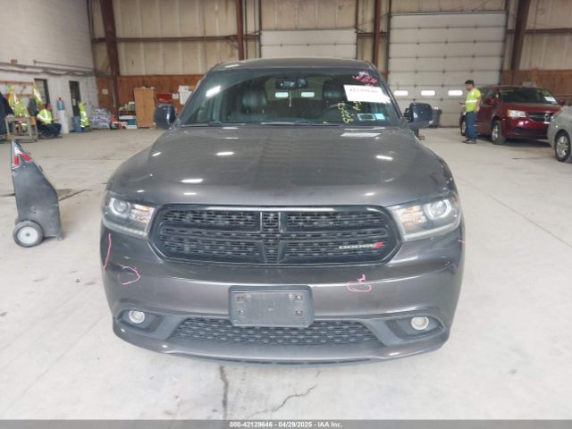 1C4RDJDG3FC817883 Dodge DURANGO LIMITED