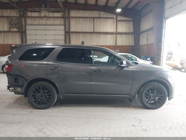 1C4RDJDG3FC817883 Dodge DURANGO LIMITED