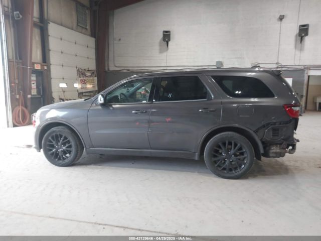 1C4RDJDG3FC817883 Dodge DURANGO LIMITED