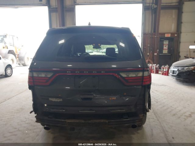 1C4RDJDG3FC817883 Dodge DURANGO LIMITED