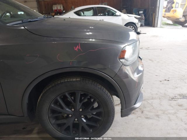 1C4RDJDG3FC817883 Dodge DURANGO LIMITED