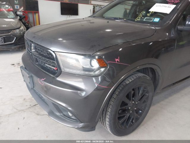 1C4RDJDG3FC817883 Dodge DURANGO LIMITED