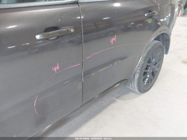 1C4RDJDG3FC817883 Dodge DURANGO LIMITED
