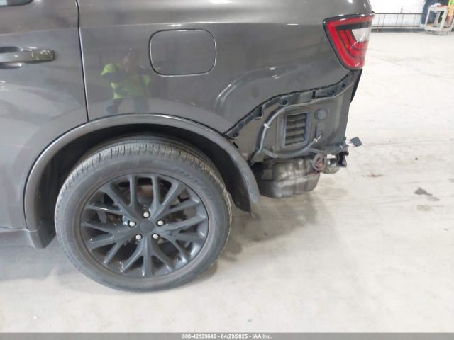 1C4RDJDG3FC817883 Dodge DURANGO LIMITED
