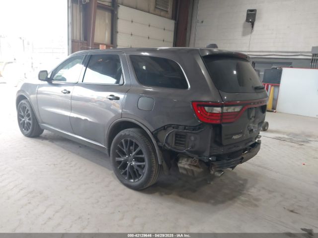 1C4RDJDG3FC817883 Dodge DURANGO LIMITED