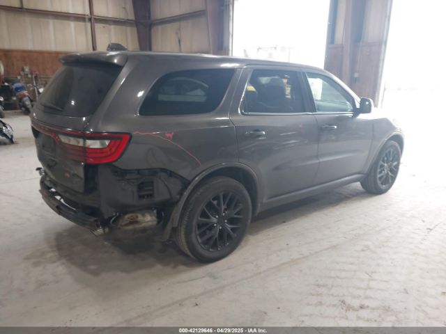 1C4RDJDG3FC817883 Dodge DURANGO LIMITED