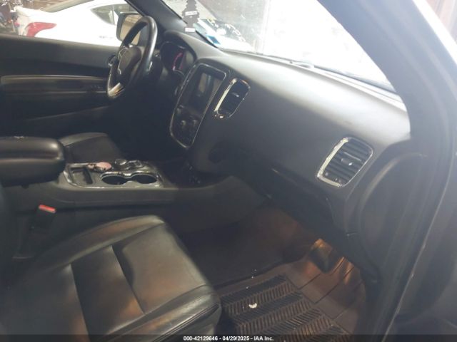 1C4RDJDG3FC817883 Dodge DURANGO LIMITED