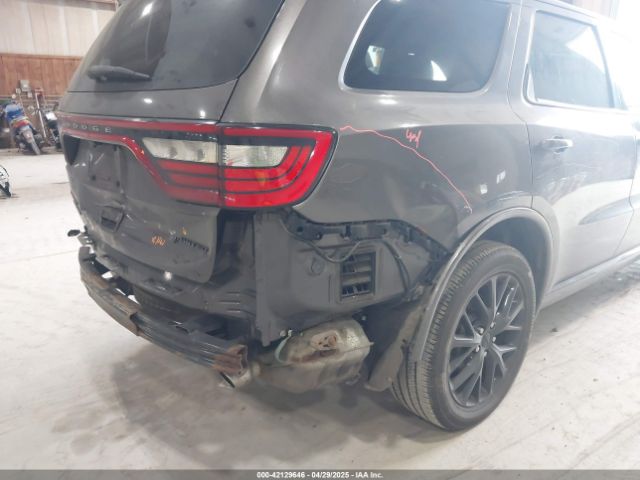 1C4RDJDG3FC817883 Dodge DURANGO LIMITED