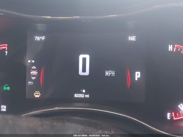 1C4RDJDG3FC817883 Dodge DURANGO LIMITED