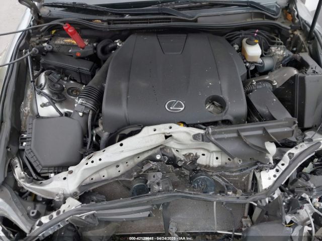 2015 LEXUS IS 250 JTHBF1D27F5062577 Photo 9