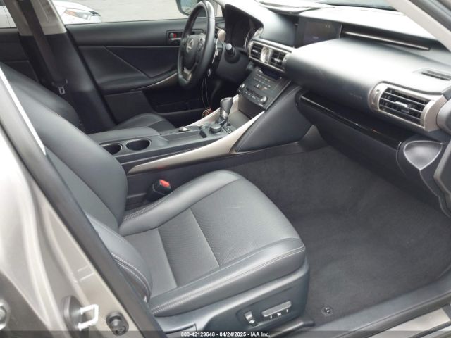 2015 LEXUS IS 250 JTHBF1D27F5062577 Photo 4