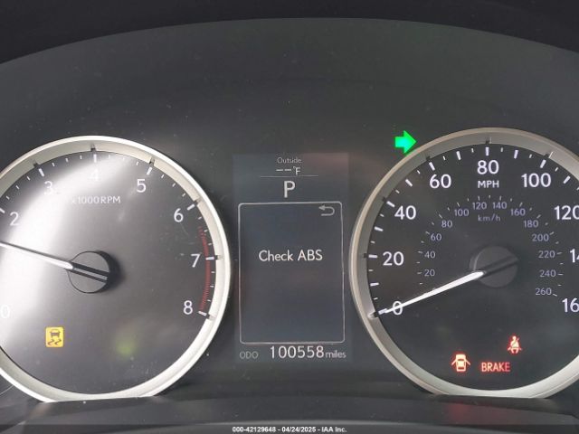 2015 LEXUS IS 250 JTHBF1D27F5062577 Photo 6