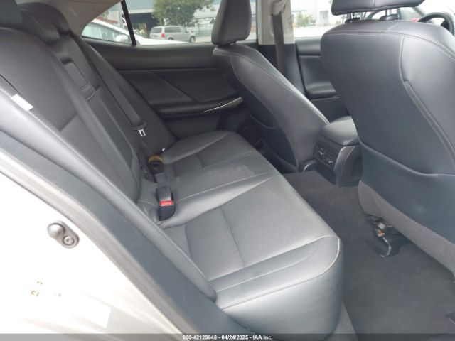 2015 LEXUS IS 250 JTHBF1D27F5062577 Photo 7