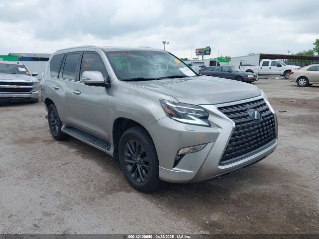 2022 LEXUS GX 460 JTJAM7BX9N5325314