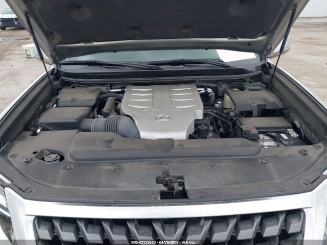 2022 LEXUS GX 460 JTJAM7BX9N5325314 Photo 9