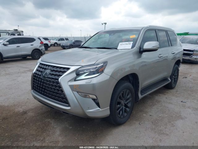 2022 LEXUS GX 460 JTJAM7BX9N5325314 Photo 1