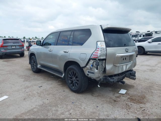 2022 LEXUS GX 460 JTJAM7BX9N5325314 Photo 2