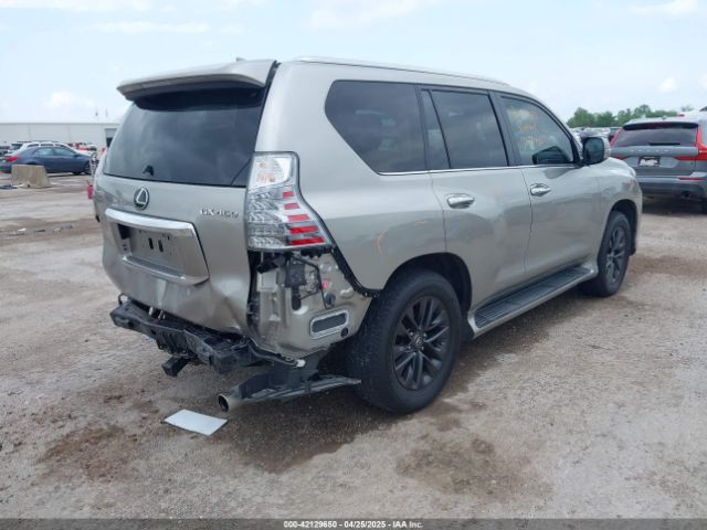 2022 LEXUS GX 460 JTJAM7BX9N5325314 Photo 3